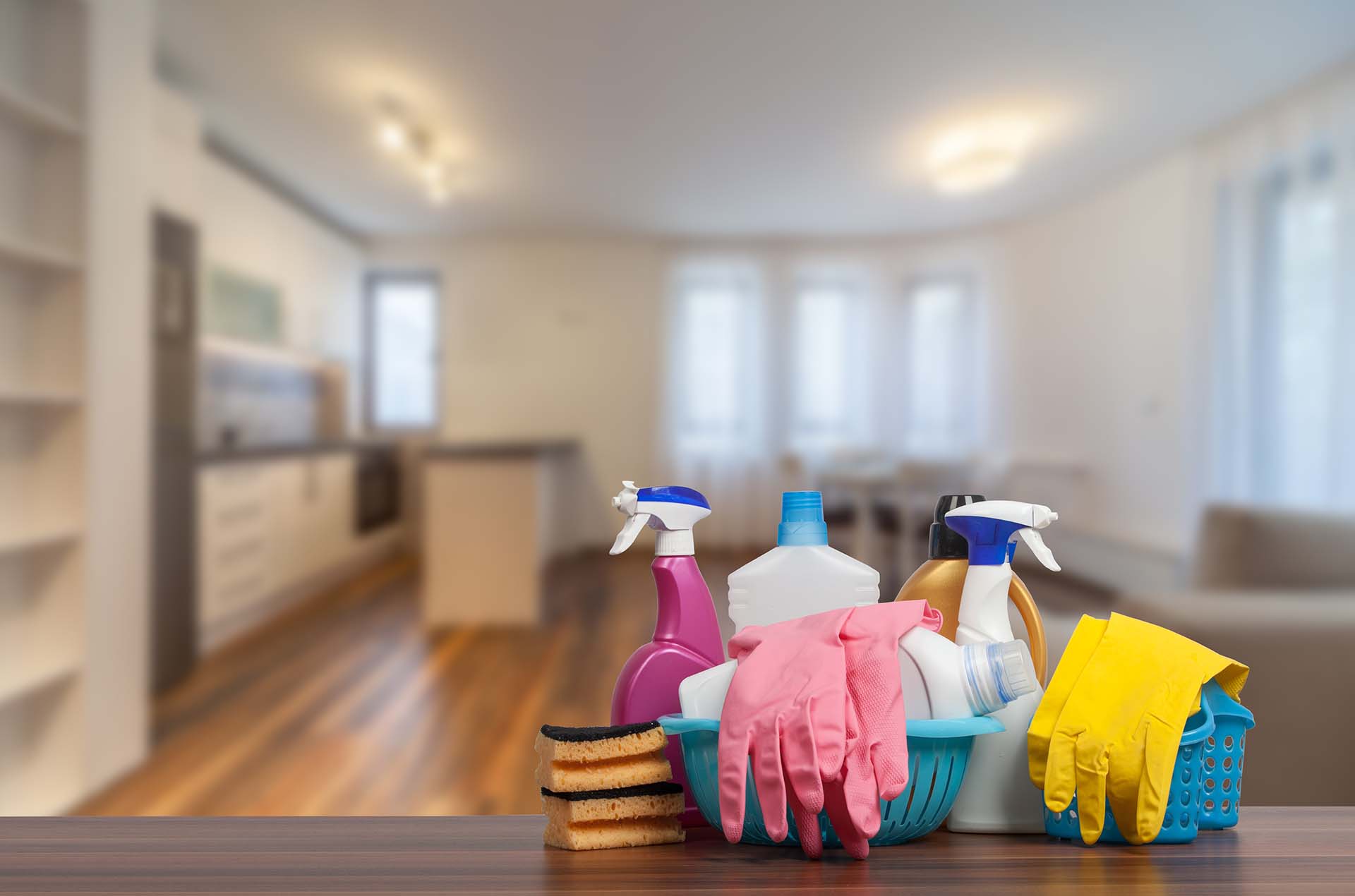 contact professional cleaners maryland